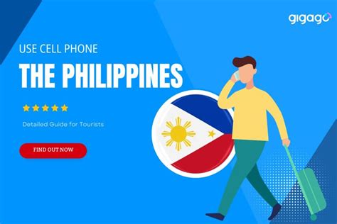 Traveling to The Philippines With Your Cell Phone